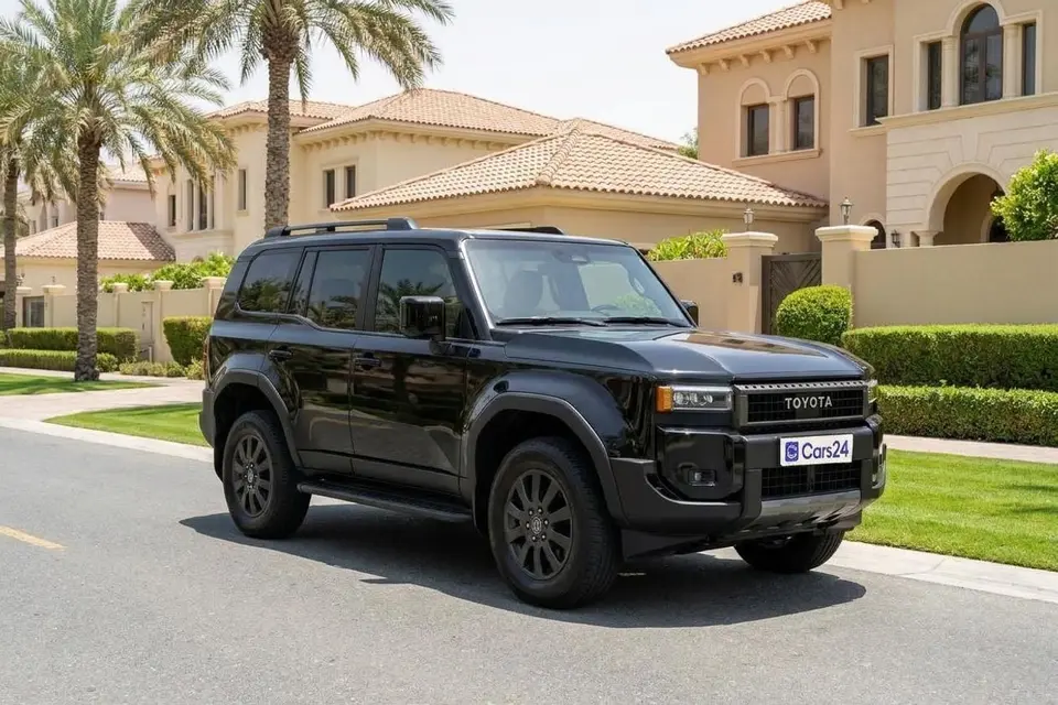Toyota Prado ADVENTURE 2024