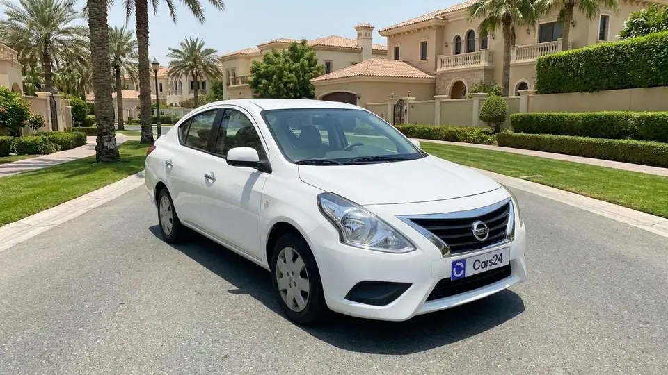 Nissan Sunny SV 2024