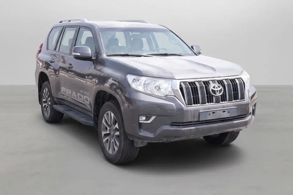 Toyota Prado TX-L 2022