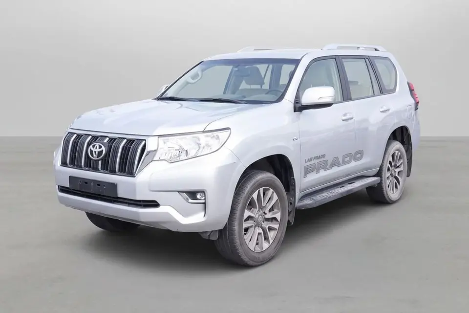 Toyota Prado TX-L 2023