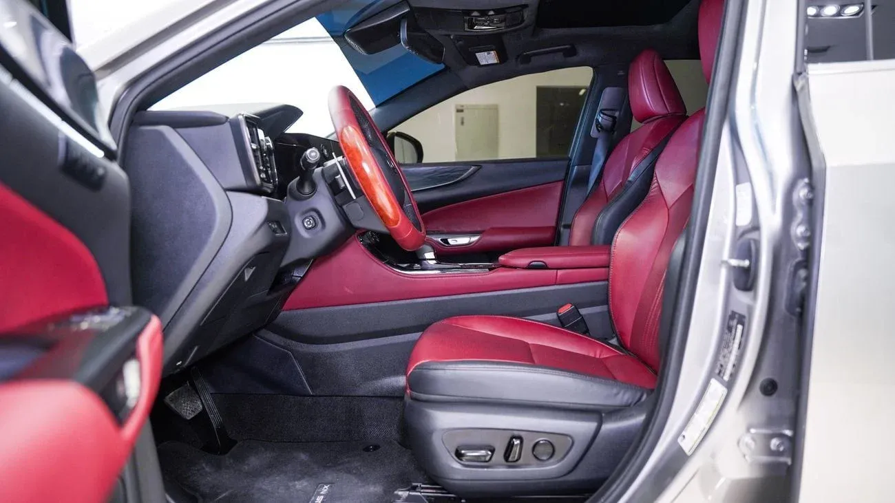 Lexus NX250 PREMIUM 2025 — фото 10