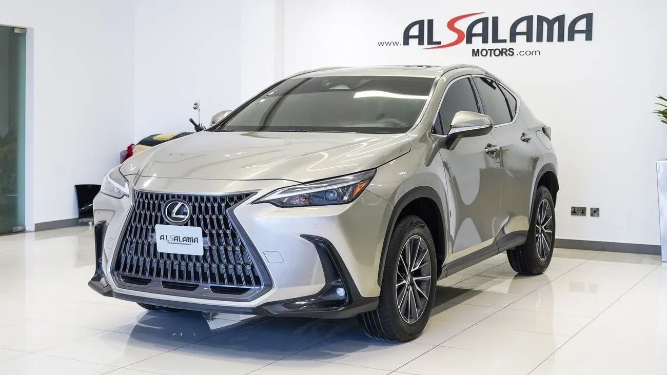 Lexus NX250 PREMIUM 2025 — фото 3