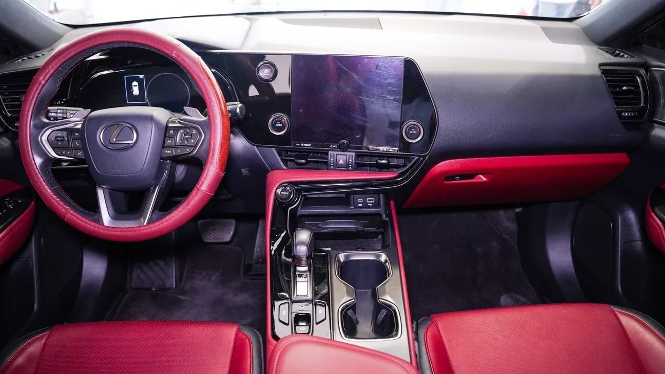 Lexus NX250 PREMIUM 2025 — фото 8