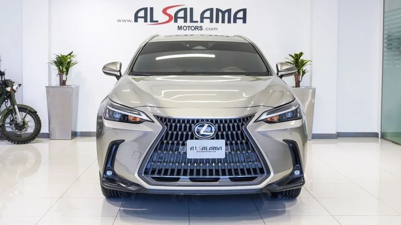 Lexus NX250 PREMIUM 2025 — фото 2