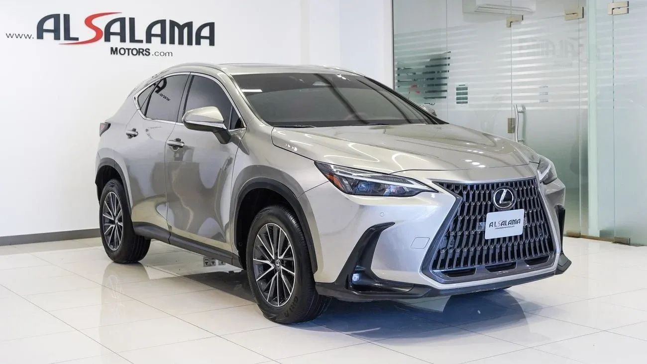 Lexus NX250 PREMIUM 2025