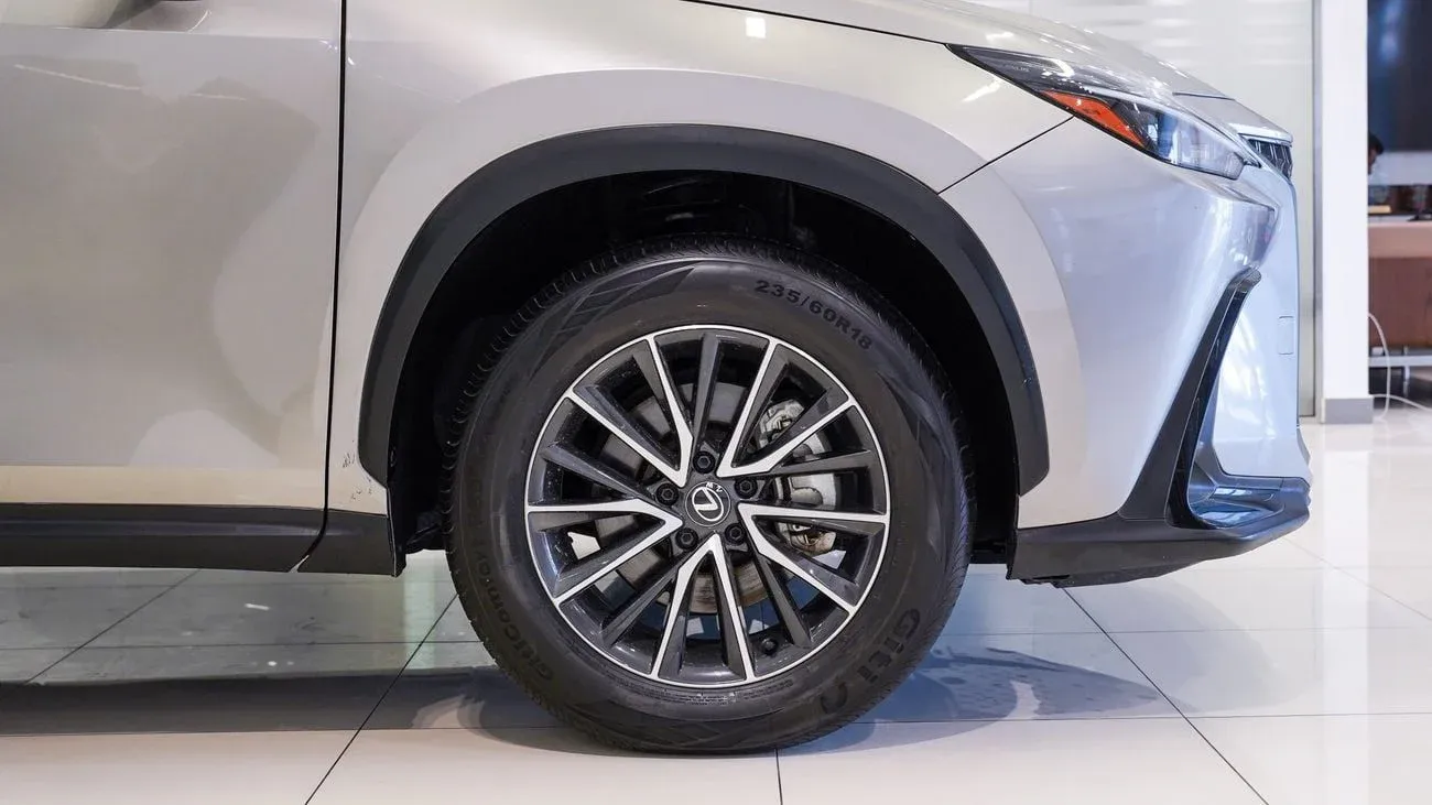 Lexus NX250 PREMIUM 2025 — фото 17