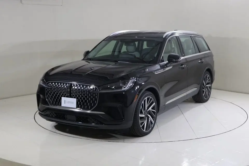 Lincoln Aviator RESERVE 2025