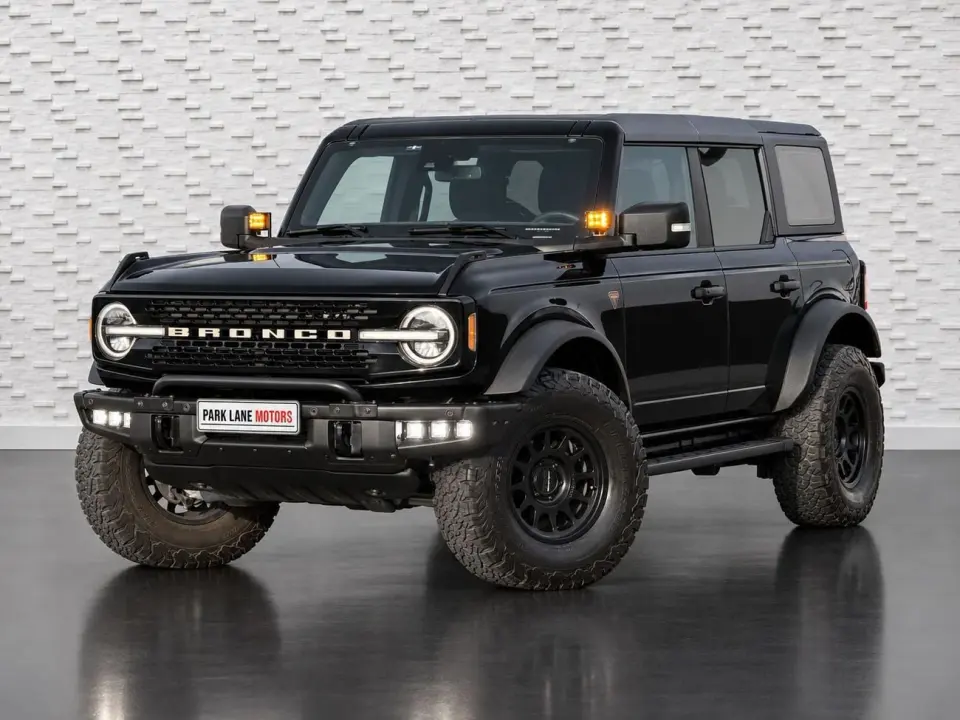 Ford Bronco BADLANDS 2022