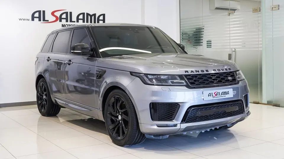 Land Rover Range Rover Sport HSE 2020