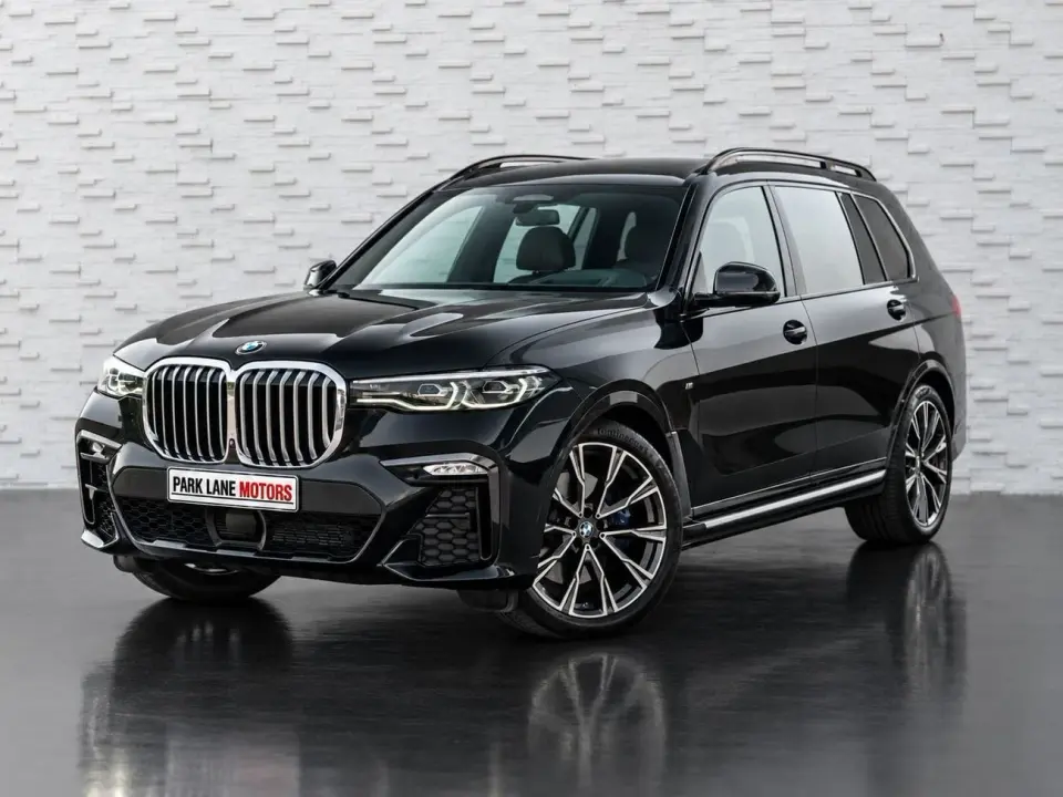 BMW X7 40i M SPORT 2020