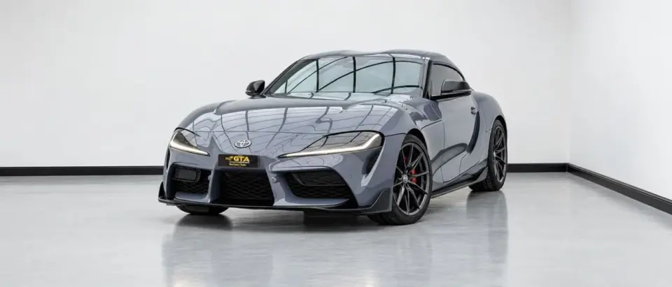 Toyota Supra GR TAN EDITION 2023