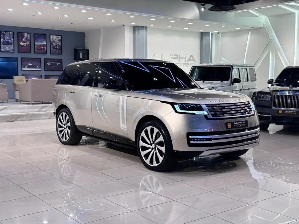 Land Rover Range Rover HSE LWB P530 2023