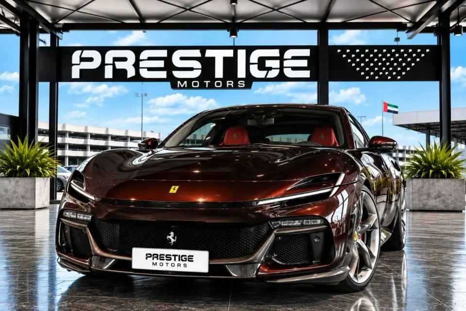 Ferrari Purosangue STANDARD 2026