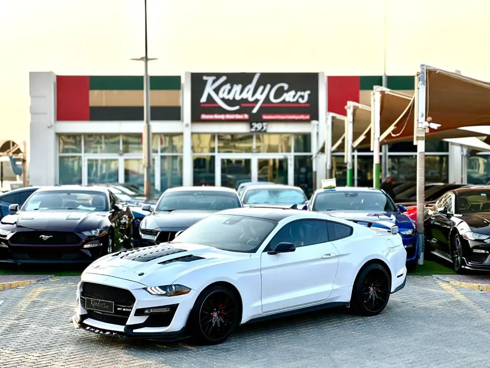 Ford Mustang STANDARD 2022