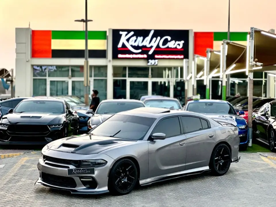 Dodge Charger R/T SCATPACK 2019