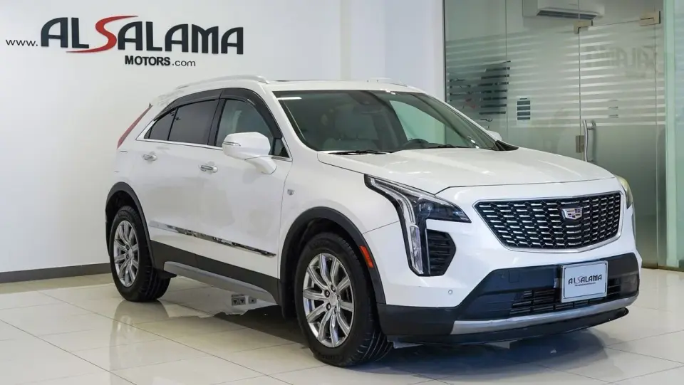 Cadillac XT4 PREMIUM LUXURY 2021
