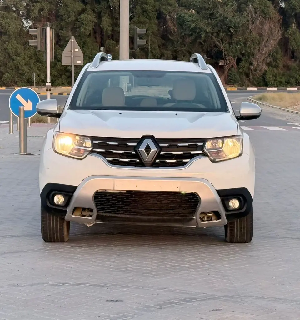 Renault Duster PE 2020