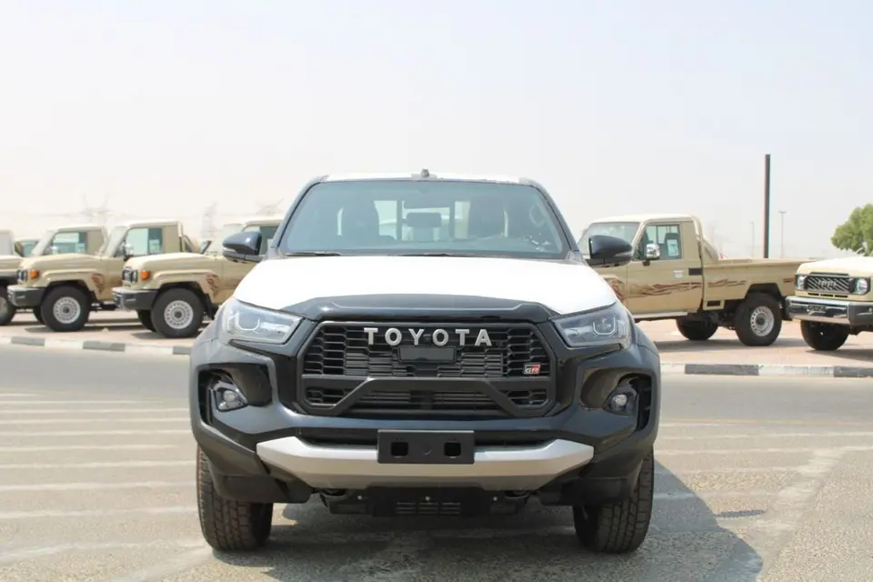 Toyota Hilux GR SPORT 2026