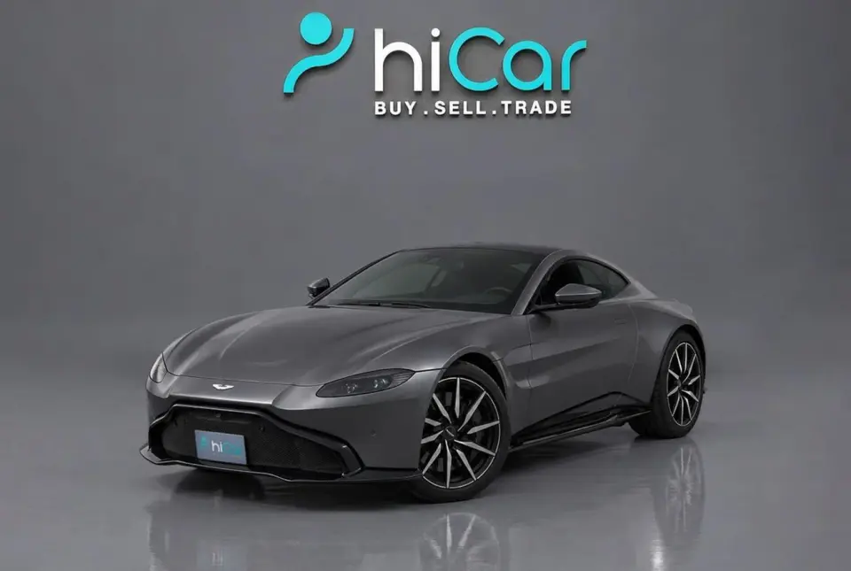 Aston Martin Vantage STANDARD 2020