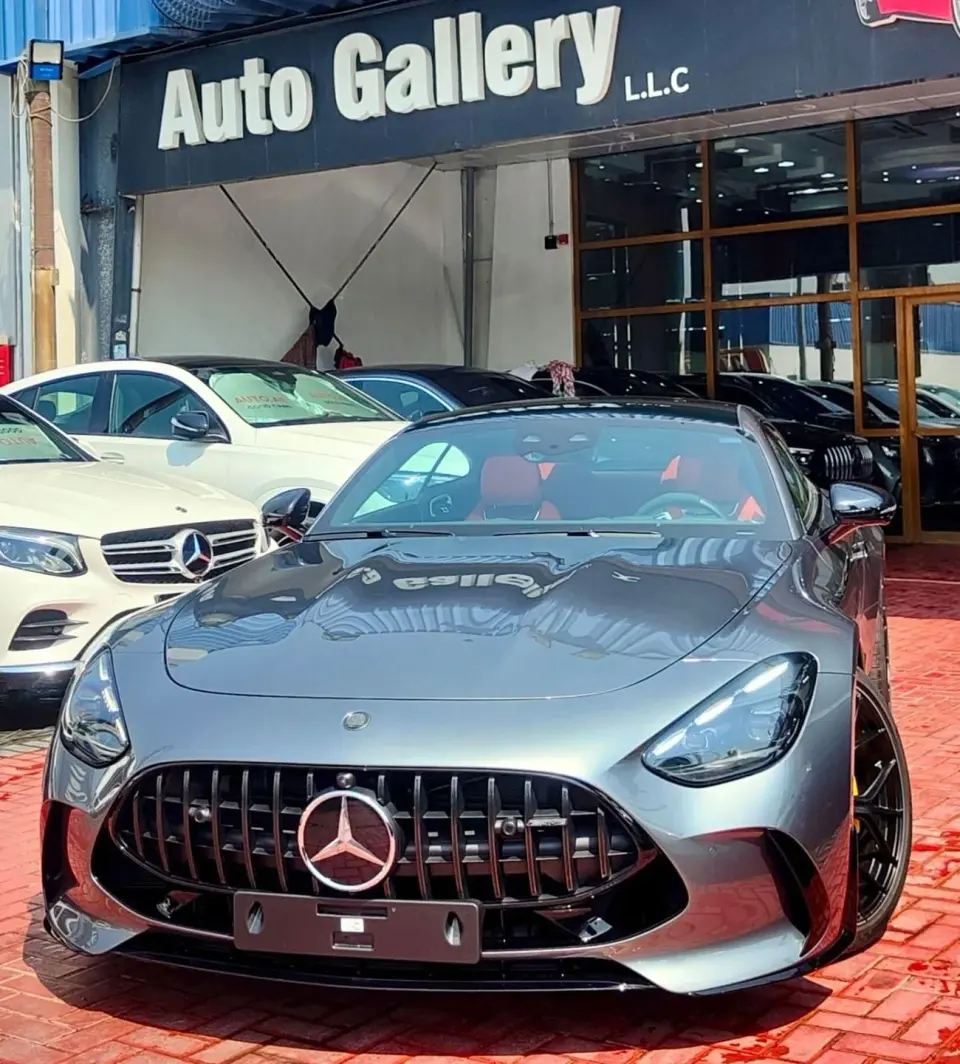 Mercedes-Benz AMG GT 63 2026