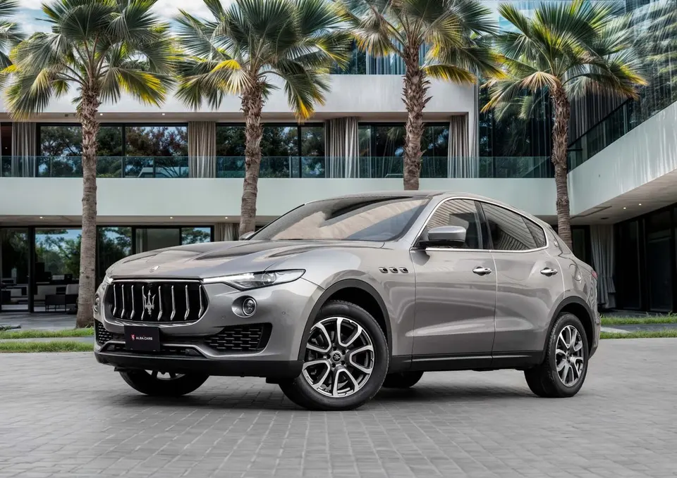 Maserati Levante STANDARD 2021