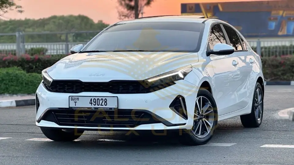 Kia K3 EX DLX 2025