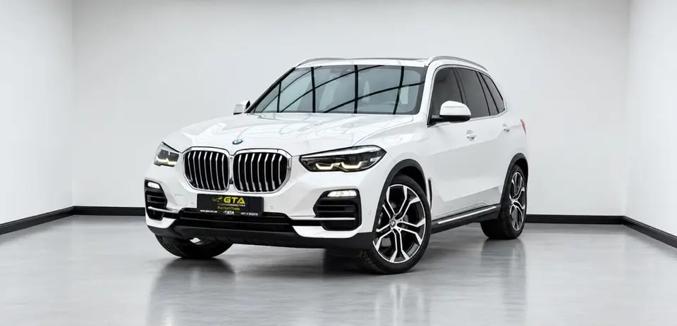 BMW X5 40i M SPORT EXCLUSIVE 2020