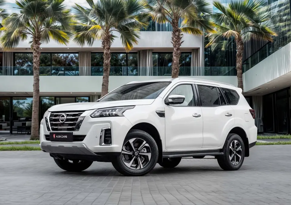 Nissan X Terra Platinum 2024