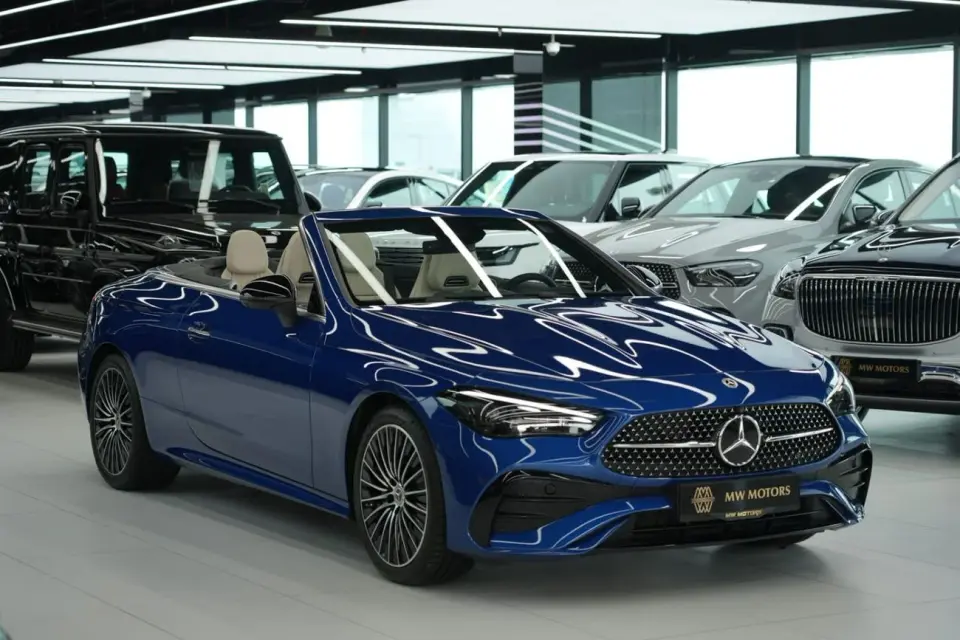 Mercedes-Benz CLE200 STANDARD 2026
