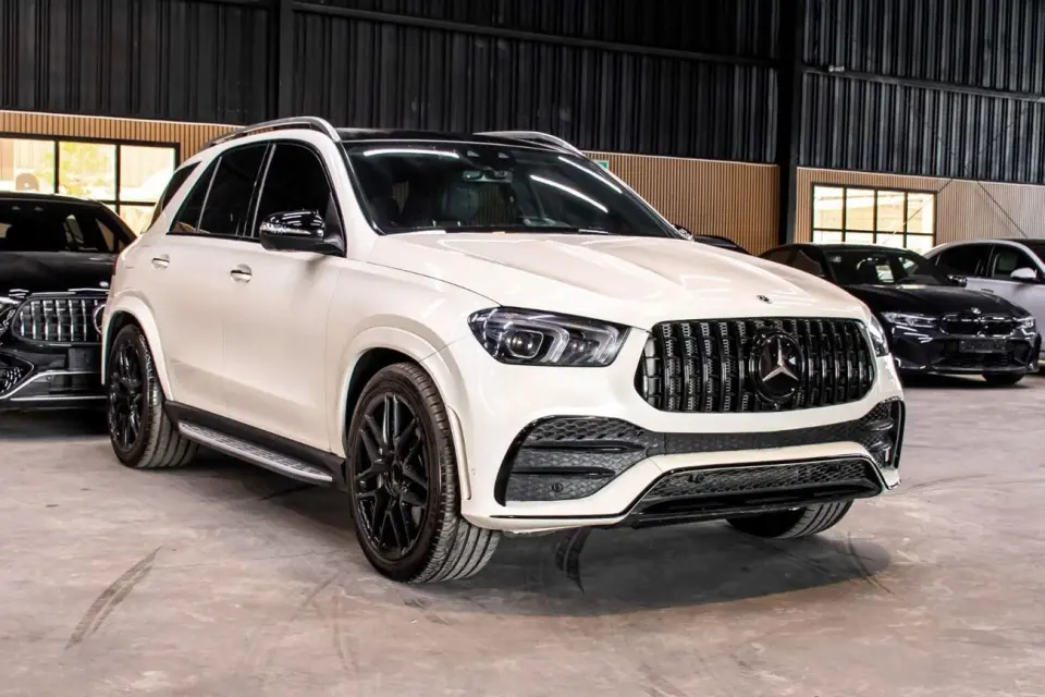 Mercedes-Benz GLE53 AMG 4MATIC 2023