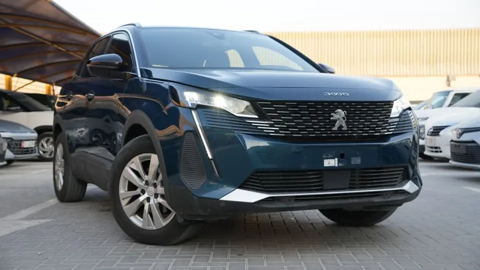 Peugeot 3008 ACTIVE 2024