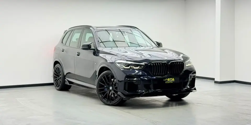 BMW X5 40i M SPORT EXCLUSIVE 2022