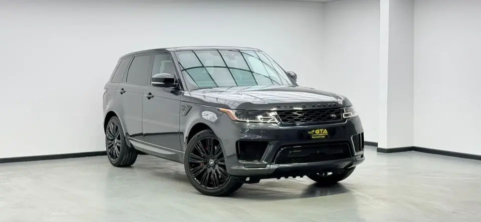 Land Rover Range Rover Sport HSE DYNAMIC 2021