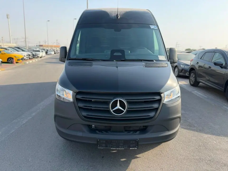 Mercedes-Benz Sprinter 315 CDI CARGO 2026