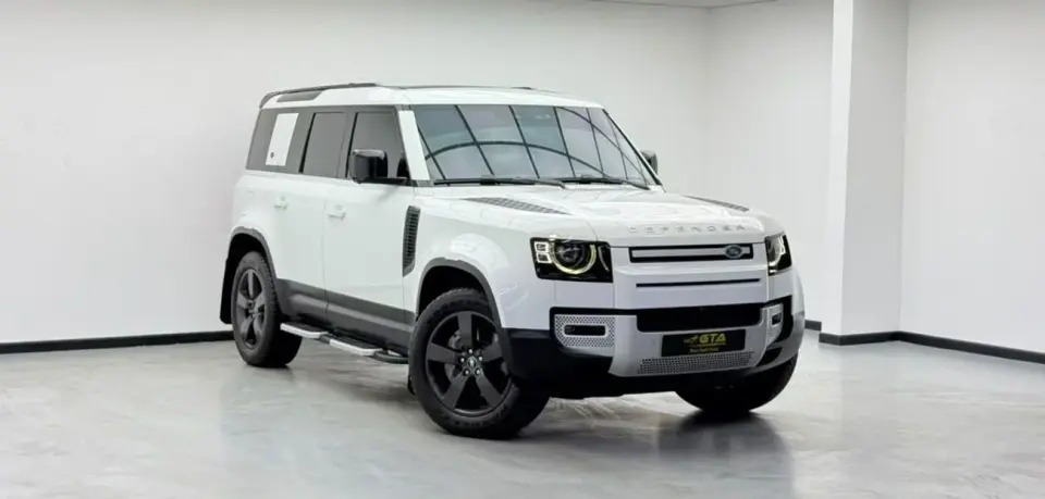 Land Rover Defender 110 HSE P400 2024