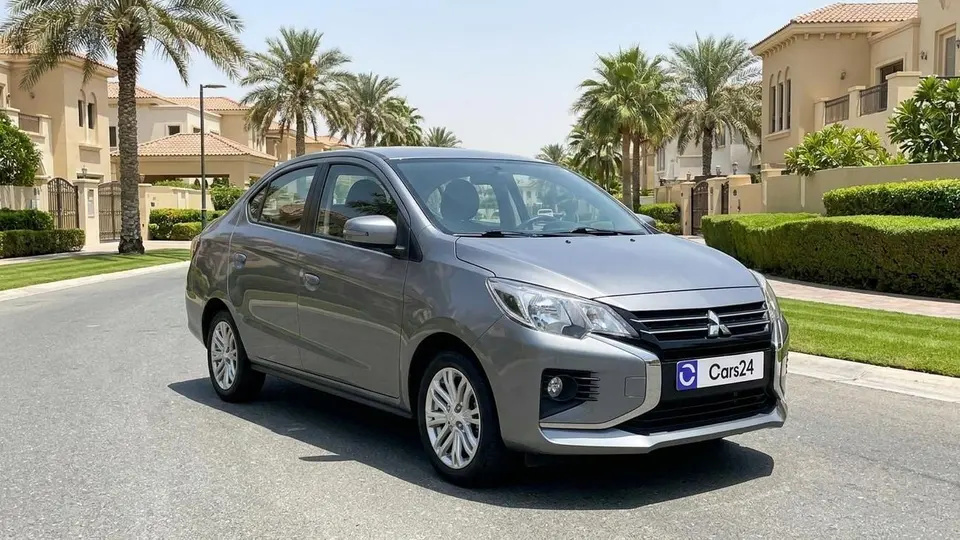 Mitsubishi Attrage GLX HIGHLINE 2023