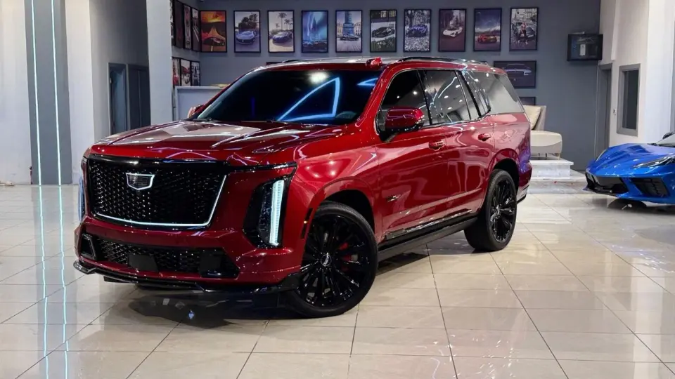 Cadillac Escalade V SERIES 2025