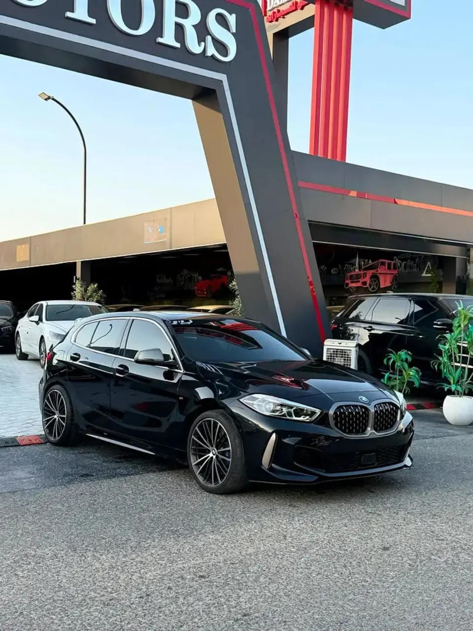 BMW 135i 2024
