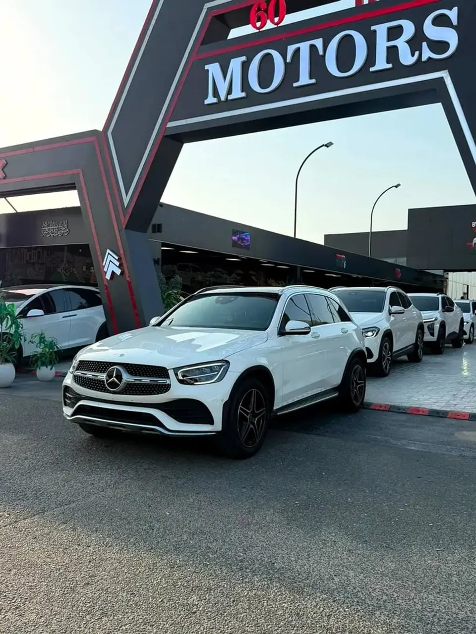 Mercedes-Benz GLC 300 4MATIC 2022
