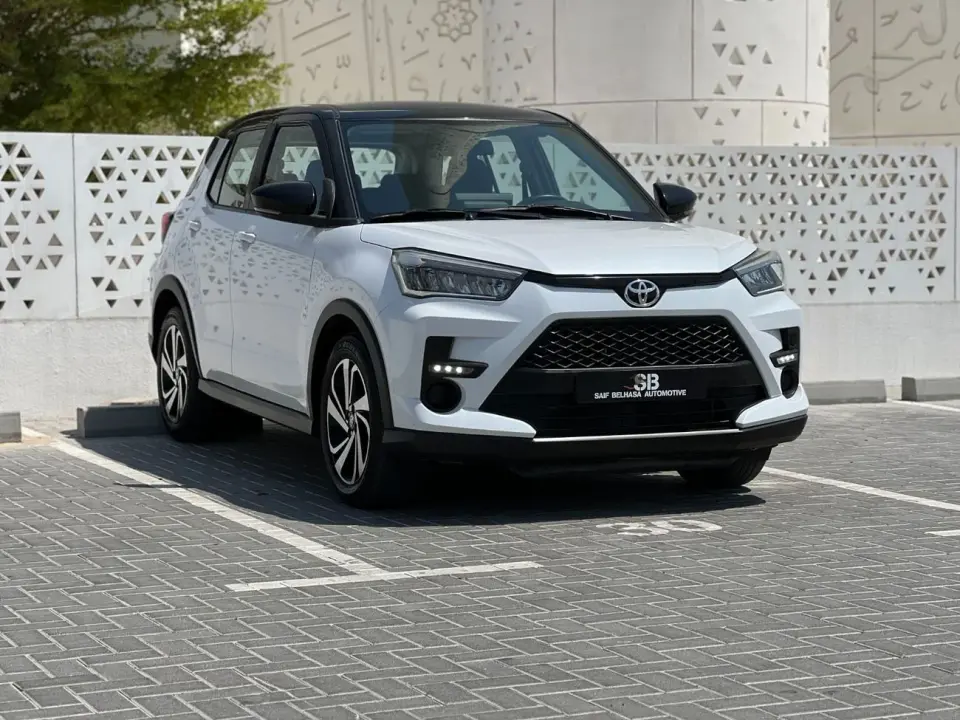 Toyota Raize TURBO G RA 2024