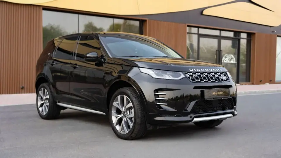 Land Rover Discovery Sport R-DYNAMIC HSE P200 2025