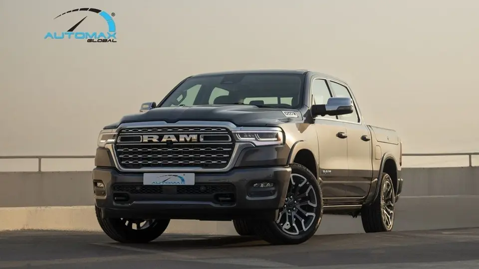 RAM 1500 LIMITED 2026