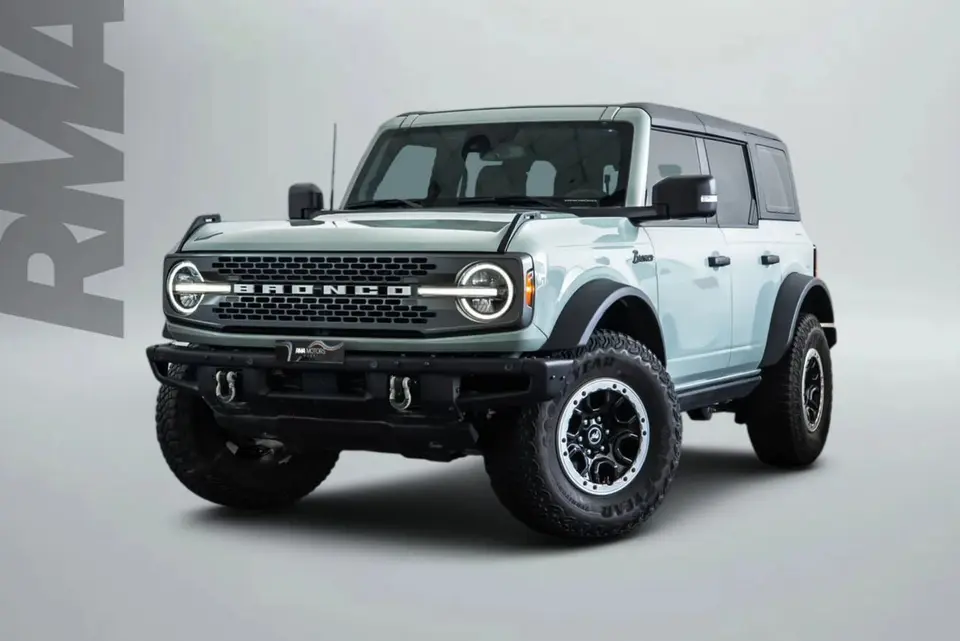Ford Bronco BADLANDS 2022