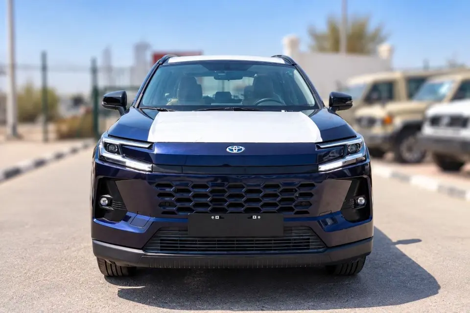 Toyota RAV4 XLE 2026