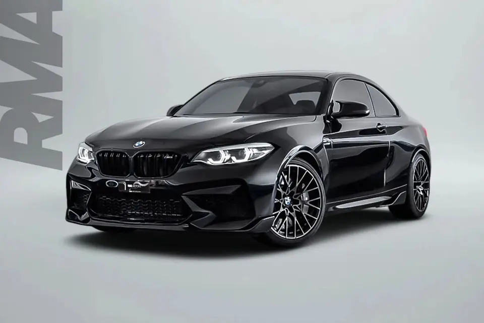 BMW M2 COMPETITION 2021