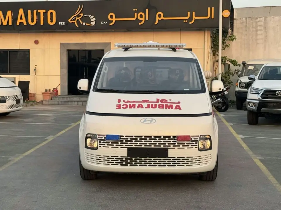 Hyundai Staria COMFORT 2026