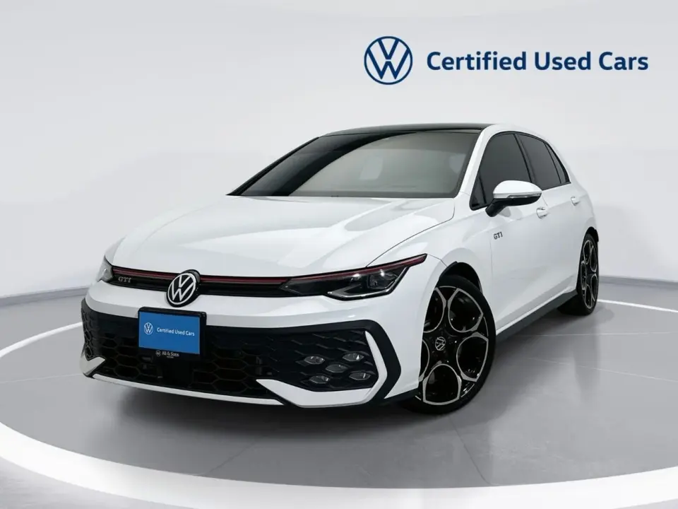 Volkswagen Golf GTI 2025