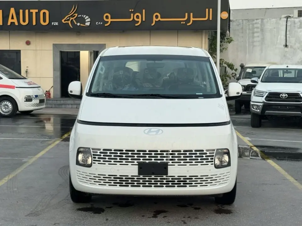 Hyundai Staria COMFORT 2026
