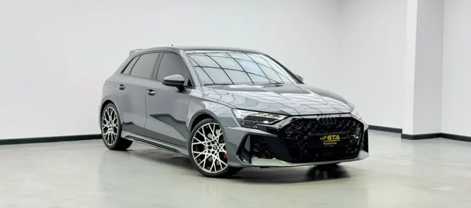 Audi RS3 TFSI SPORTBACK 2026