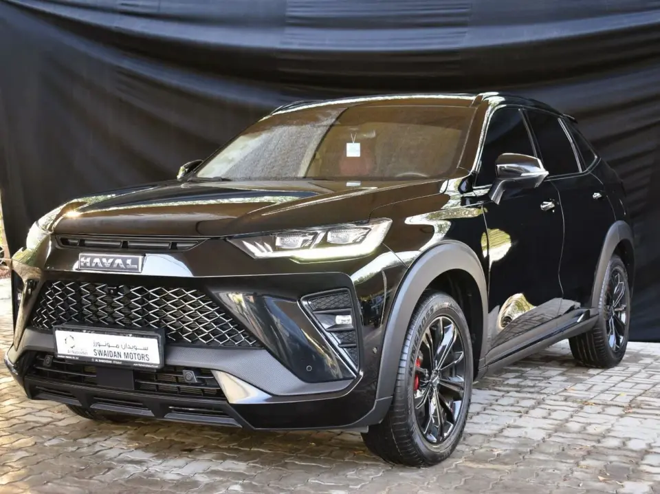 Haval H6 GT 2024